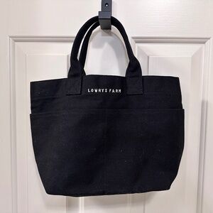 *BNWOT* Lowrys Farm Canvas tote